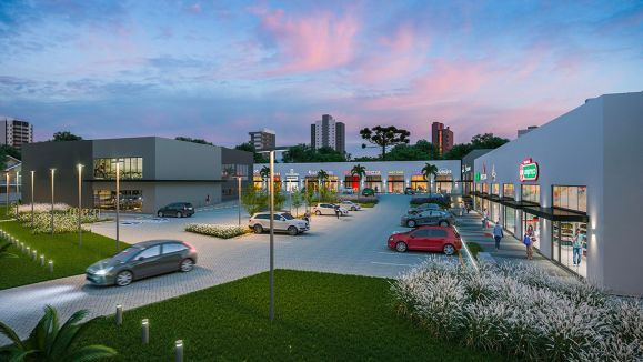 Ascensão dos strip malls: uma nova era do mercado comercial brasileiro